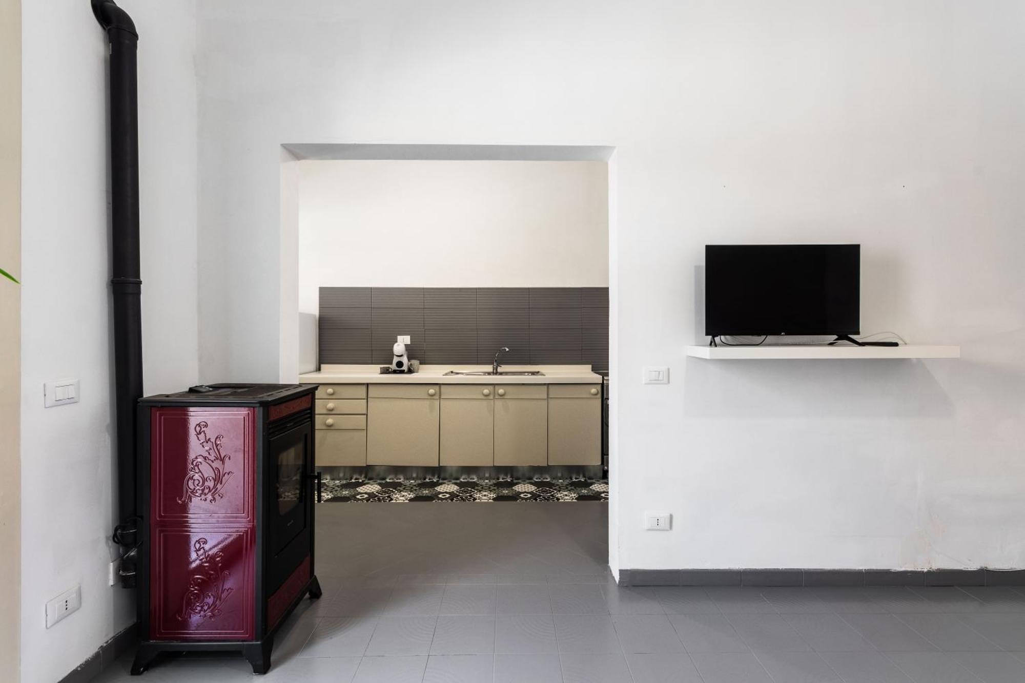 Peonia Charming House Villa Avola Luaran gambar
